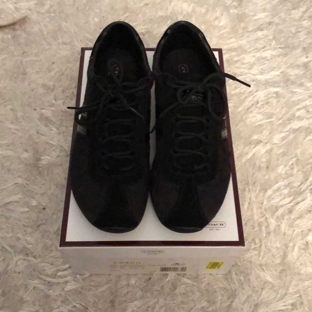 Coach Kathleen Sneaker
